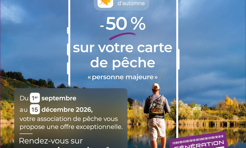 OFFRE D'AUTOMNE