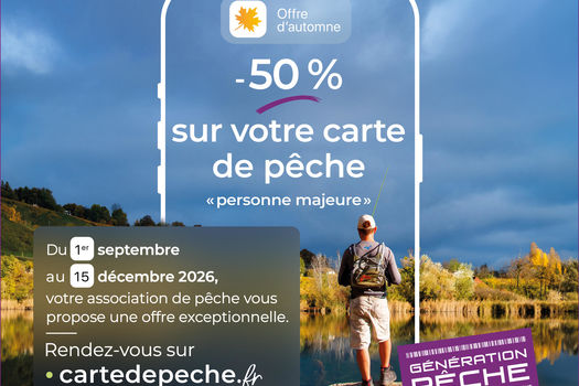 OFFRE D'AUTOMNE
