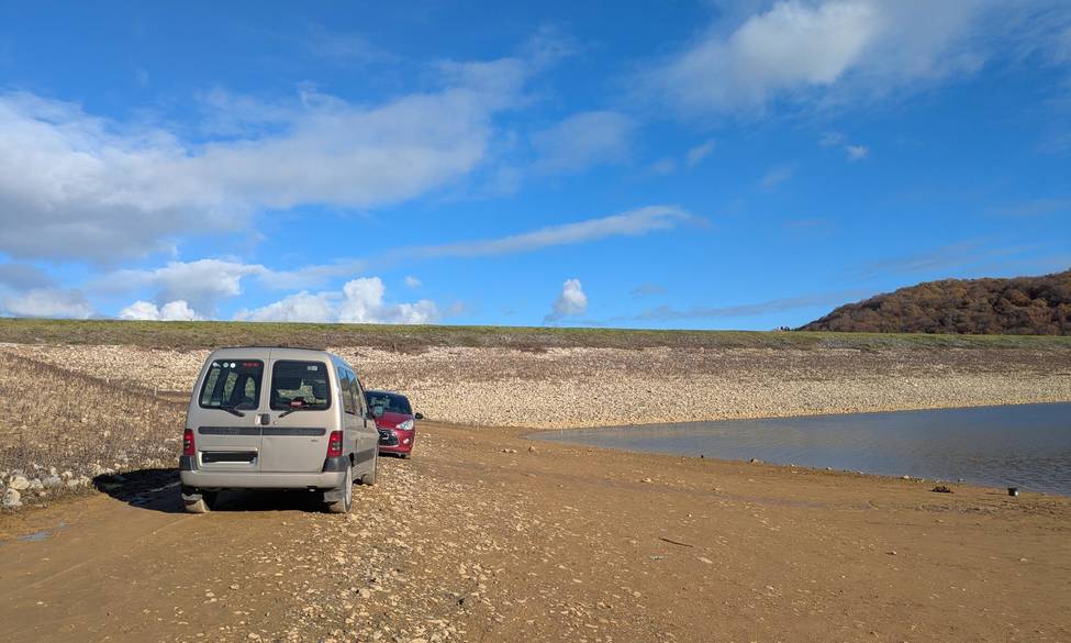 PÊCHE ET STATIONNEMENT