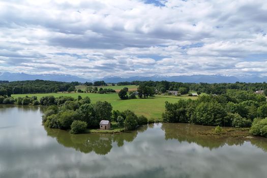 GABAS AMONT : PÊCHE INTERDITE