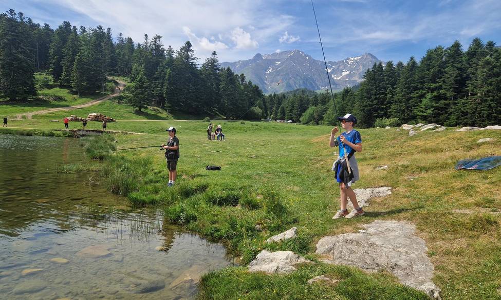 JUNIOR FISHING TOUR - 3EME EDITION