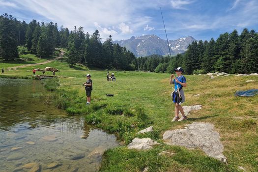 JUNIOR FISHING TOUR - 3EME EDITION