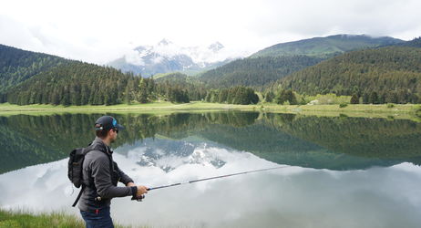 JUNIOR FISHING TOUR