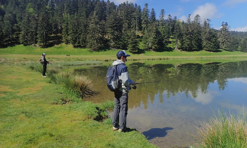 JUNIOR FISHING TOUR - 2EME EDITION
