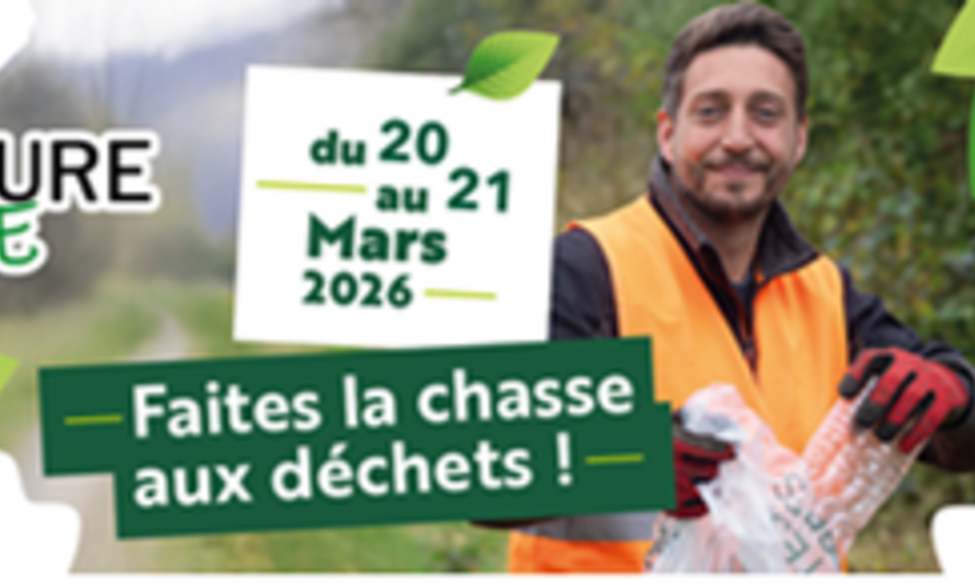 J'AIME LA NATURE PROPRE